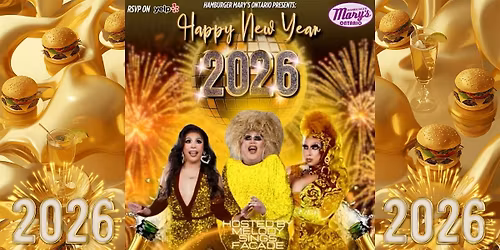 Gold & Glam: New Year\u2019s Eve Dance Club - 2026 Extravaganza