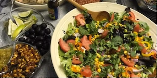 Summer Potluck Dinner