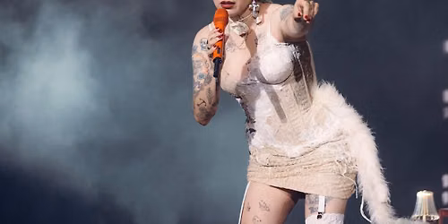 Mon Laferte: Femme Fatale Tour