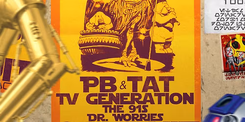 MAY THE 4TH PUNK ROCK SHOW!