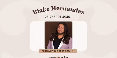 Salon Perfection Masterclass with Blake Hernandez