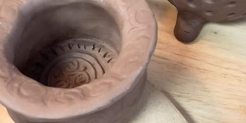 New Year's Eve Pottery Playshop- Registration opens soon