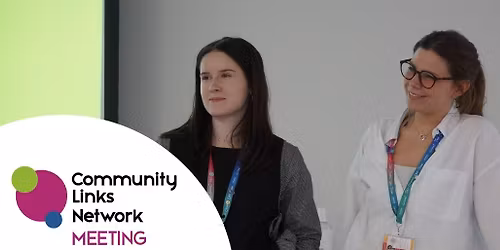 Community Links Network Session - November 2025 