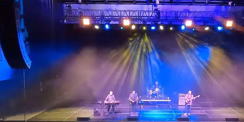 The Fast Forward Band live at Riverside Marina's last weekend!