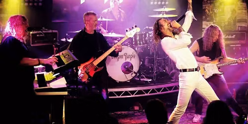 Deeper Purple - Space Truckers Tour