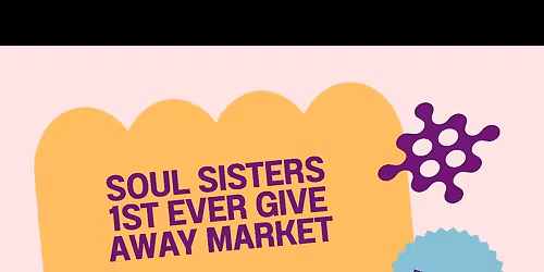 Ladies: First Ever Give Away Market 