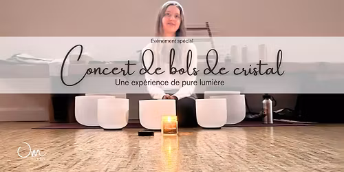 Concert de bols de cristal