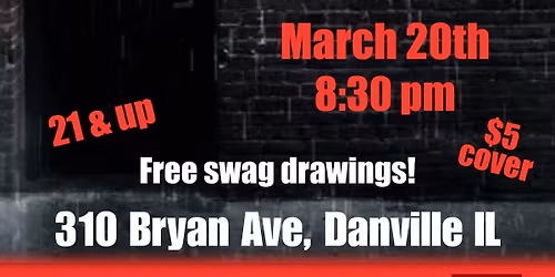 VINYL GENERATIONS WITH SPECIAL GUESTS STRIPPED @ THE LIVE WIRE ULTRA LOUNGE 