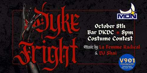 Dyke Fright
