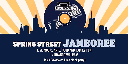 Spring Street Jamboree