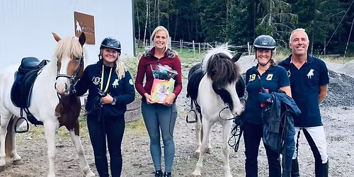 Kurs för Anne-Marie