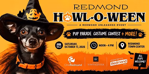3rd Annual Howl-O-Ween
