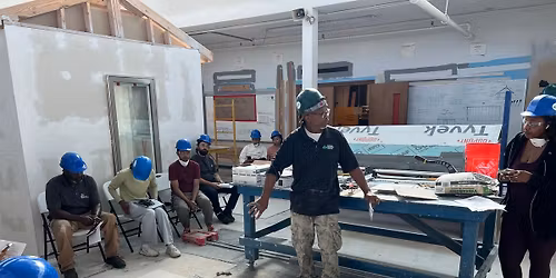 Ceramic Tile Flooring Workshop (5.2.26)