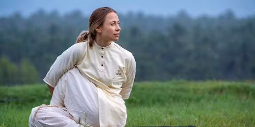 Yogasanas Program in Brussels (Isha Yoga designed by Sadhguru)