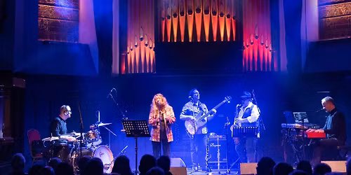 Jacqui McShee's Pentangle