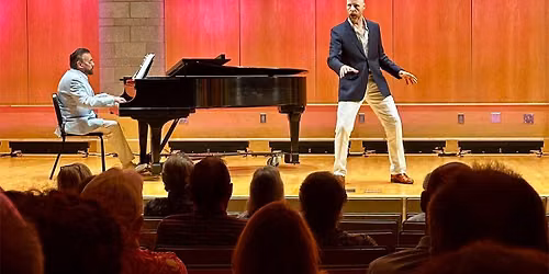 Opera, Broadway & the American Voice, with Maryland Opera