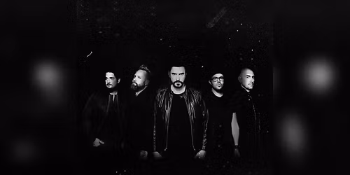 Breaking Benjamin Glasgow Tickets
