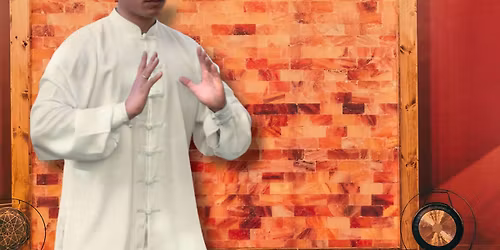 Qi-Gong w\/ Michael Lang (Every Other Saturday)