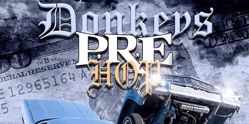 Donkey Hop