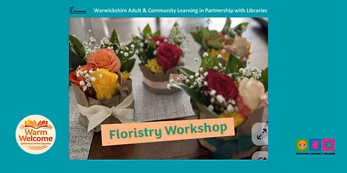 Floristry Workshop