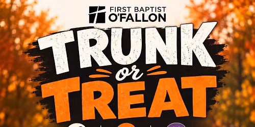 FBCO Trunk or Treat