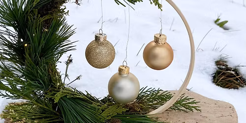 Christmas Centerpiece Class