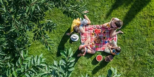 NOT Back-to-School Picnic & Swap
