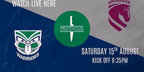 Warriors vs Broncos!! \ud83c\udfc9\ud83c\udfdf\ufe0f