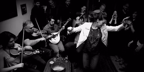 Sunday Night Irish Trad Seisi\u00fan at 11th St. Bar