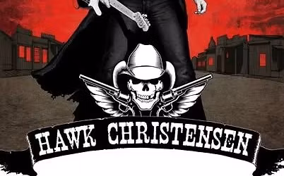 Hawk Christensen\/\/ Naboen Vennesla