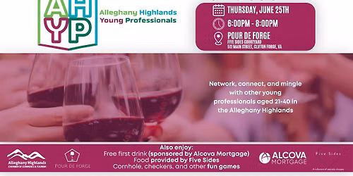 Sip & Social