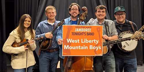West Liberty Mountain Boys