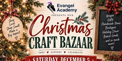 Christmas Bazaar 