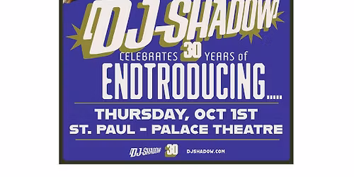 DJ Shadow