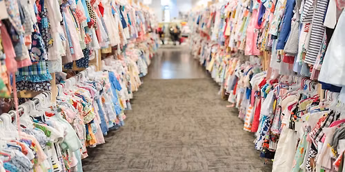 Raleigh: Consignment & Children\u2019s Boutique Overstock Liquidation Sale