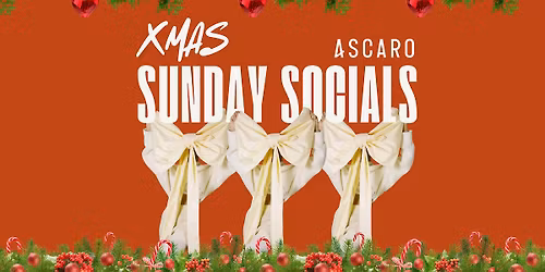Xmas Sunday Social