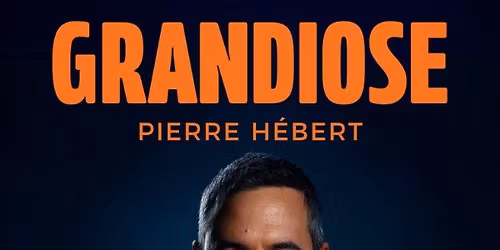 Pierre H\u00e9bert | Th\u00e9\u00e2tre C | Saguenay