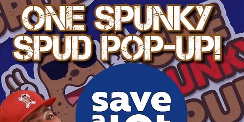 One Spunky Spud X Gallatin TN Pop-Up!