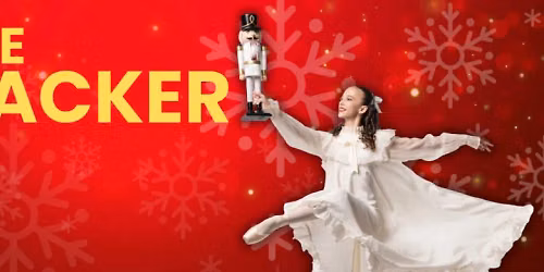 Ballet Etudes - The Nutcracker at Chandler Center for the Arts - Arizona
