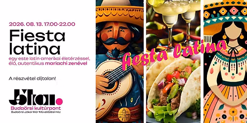 Fiesta latina