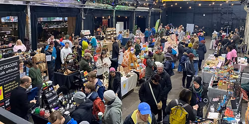 Leeds' Big Vegan Market
