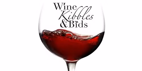 Wine, Kibbles & Bids