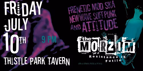 The MorZim - Thistle Park Tavern