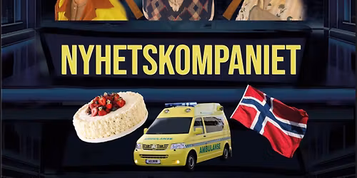 L\u00f8ksdalsrevy\u2019n - Nyhetskompaniet