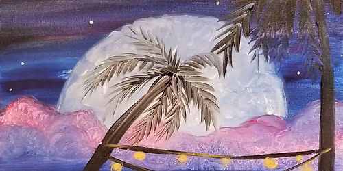SDOI Members Sip n Paint