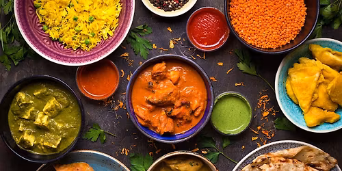 RICS Curry Night - Christchurch