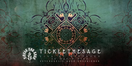 Tickle the Sage - LIVE \/ Mixtape 5 \/ 23.05