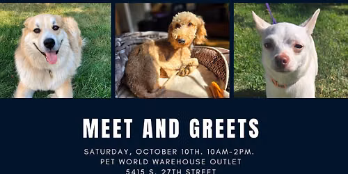 MEET & GREETS
