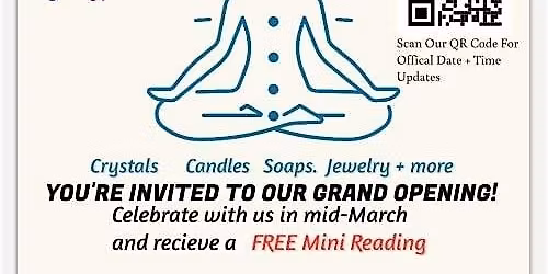 The Chakra Wellness Boutique - GRAND OPENING
