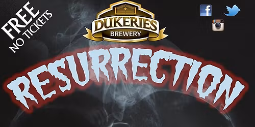 FREE ENTRY | RESURRECTION | Rock Classics